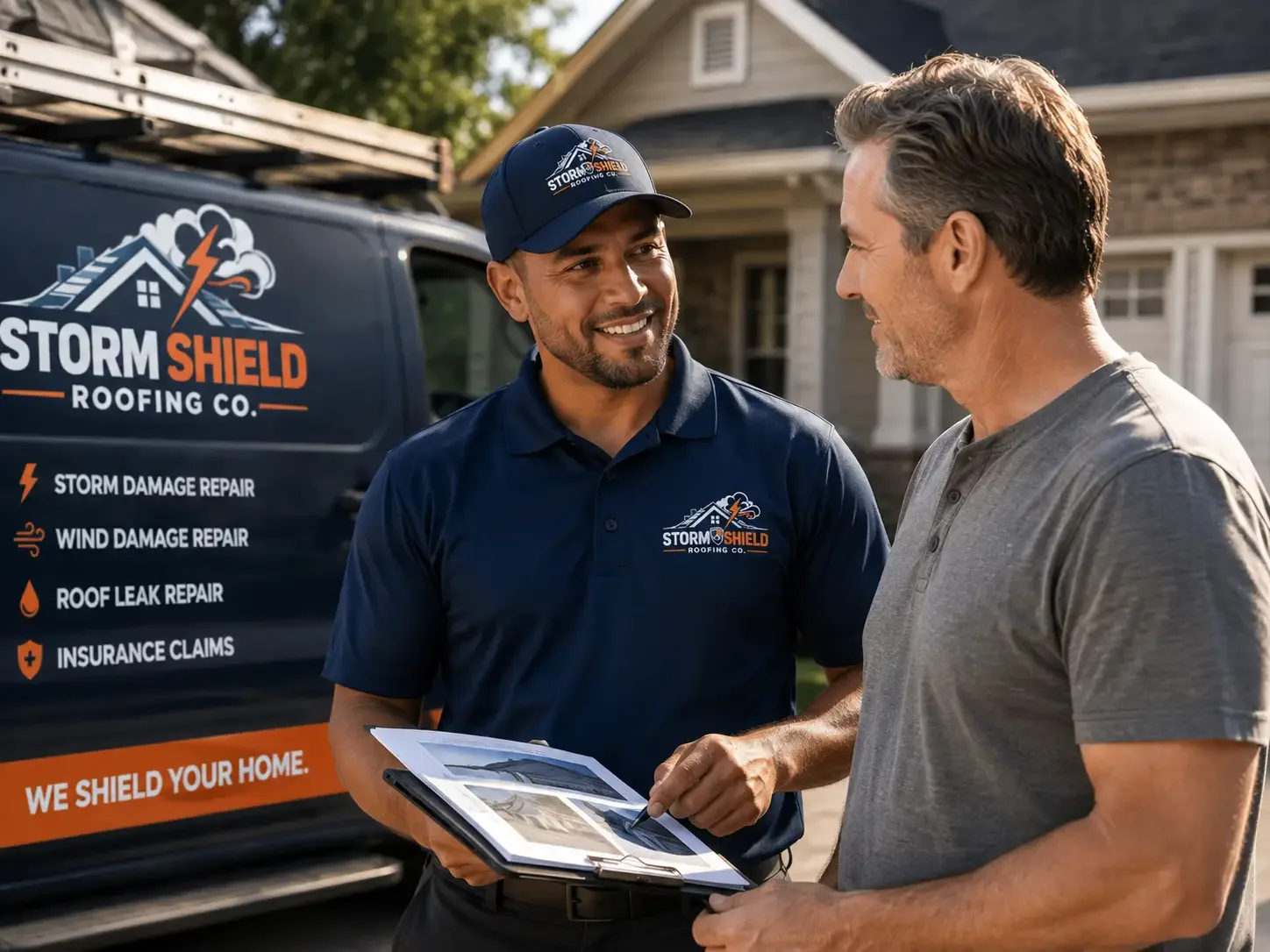 Storm Damage Roof Repair Fairfield, NE FAQs
